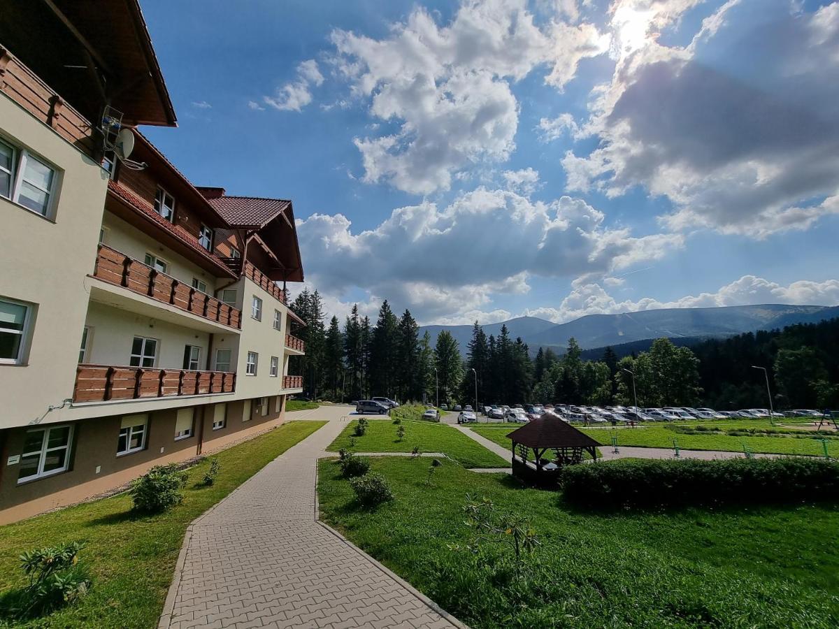 Pokoje Cmk Karpacz Esterno foto